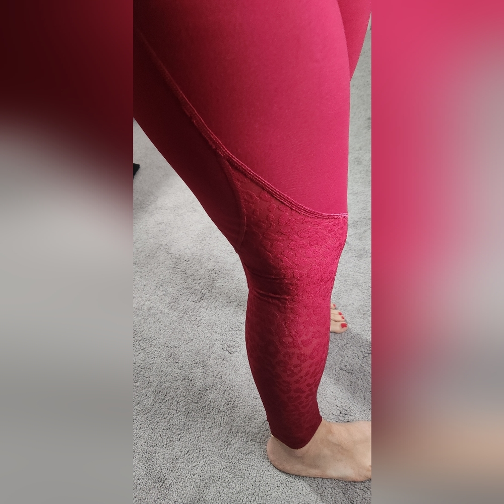 Victoria's Secret Knockout leggings